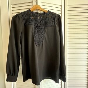 Women embroidered blouse